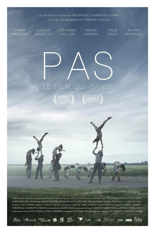 Pas - Le film qui danse