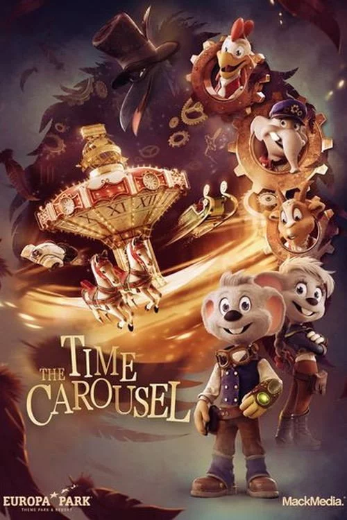 Le Carrousel du Temps