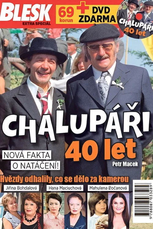 40 let s Chalupáři