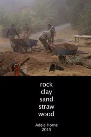 Rock Clay Sand Straw Wood