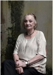 Retrato de Carmem D.