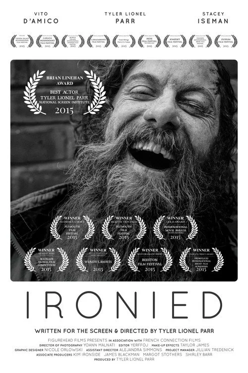 Ironied