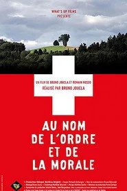 Au nom de l'ordre et de la morale