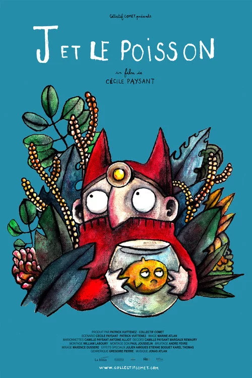 J et le poisson