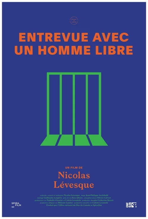 Entrevue avec un homme libre