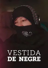 Vestida de negre