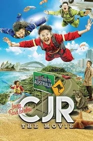 CJR The Movie: Lawan Rasa Takutmu