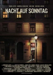 Nacht auf Sonntag