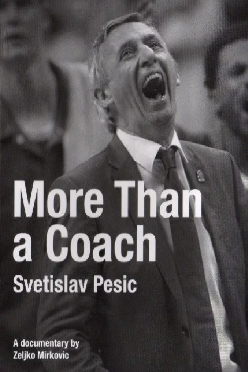 Svetislav Pešić - više od trenera