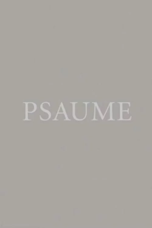 Psalm