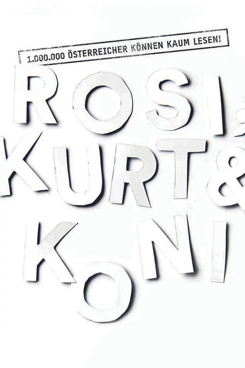 Rosi, Kurt und Koni