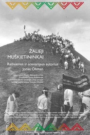 Žalieji muškietininkai
