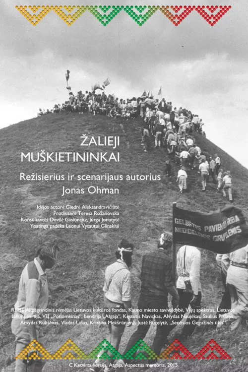 Žalieji muškietininkai