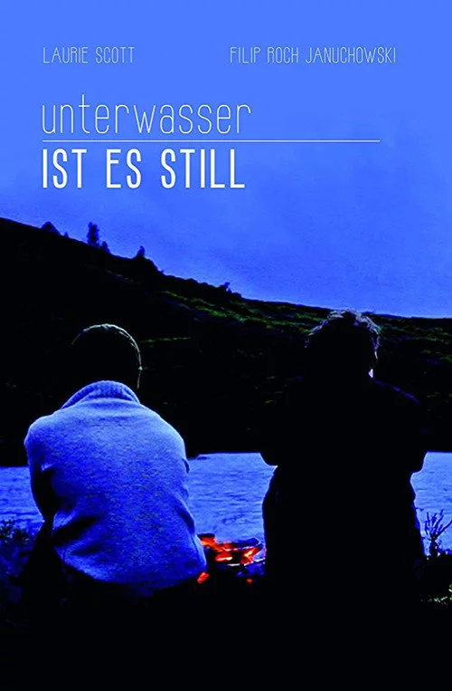 Unterwasser Ist Es Still