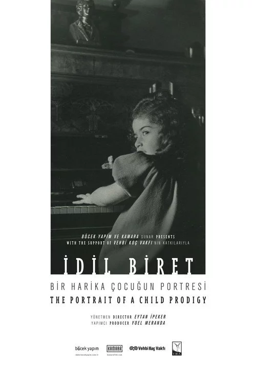 İdil Biret: Bir Harika Çocuğun Portresi