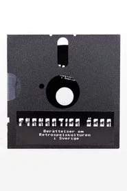 Fyrkantiga ögon: Berättelser om retrospelskulturen i Sverige