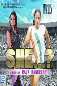 She