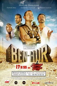 Бен-Гур: Пародія