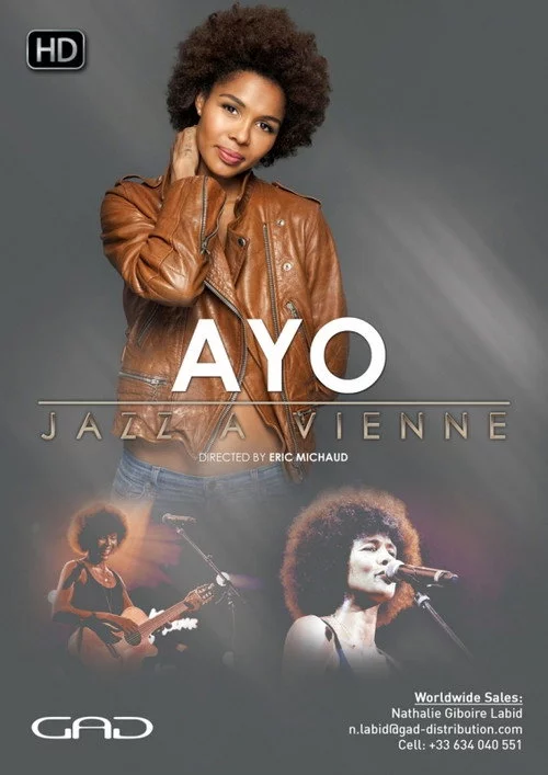Ayo - Jazz à Vienne
