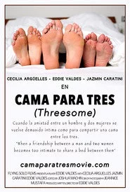 Cama para tres