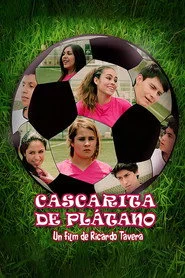 Cascarita de plátano