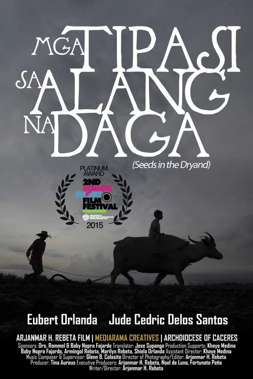 Mga Tipasi sa Alang na Daga