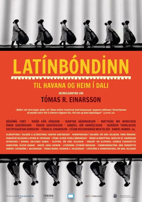 Latínbóndinn - til Havana og heim í Dali