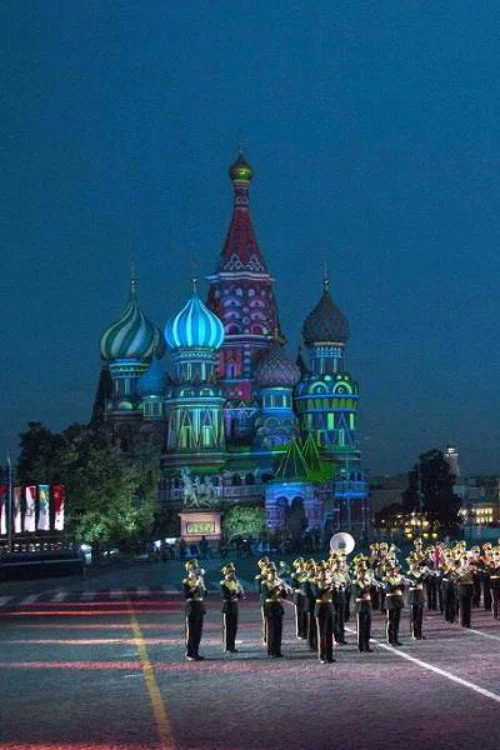Спасская башня