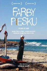 Farby piesku