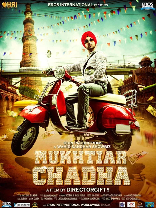Mukhtiar Chadha