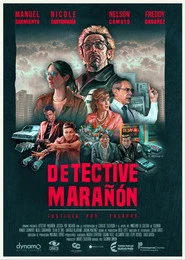 Detective Marañón