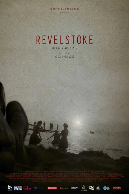 Revelstoke: un bacio nel vento