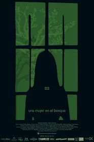 Una mujer en el bosque