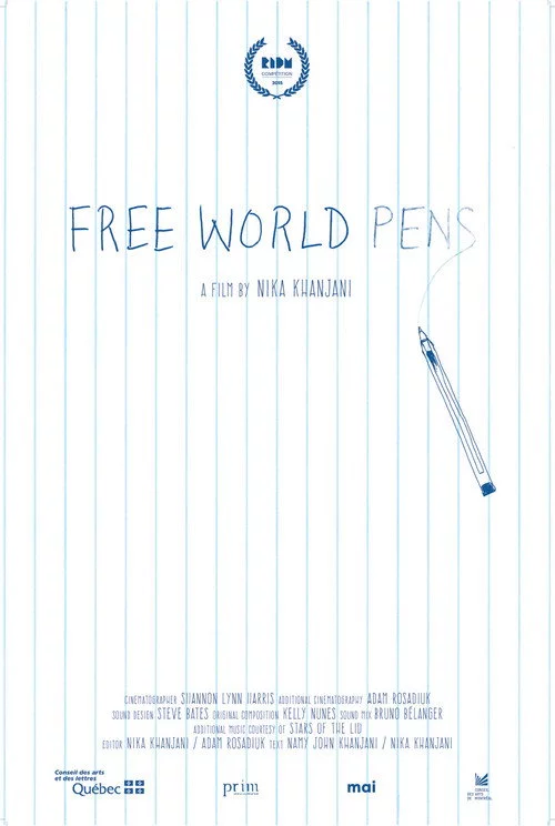 Free World Pens