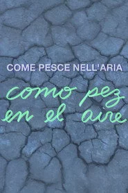 Como pez en el aire