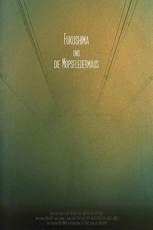 Fukushima und die Mopsfledermaus