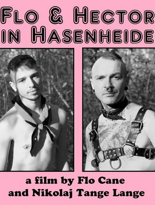 Flo & Hector in Hasenheide