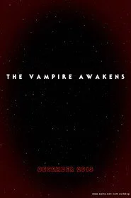 The Vampire Awakens