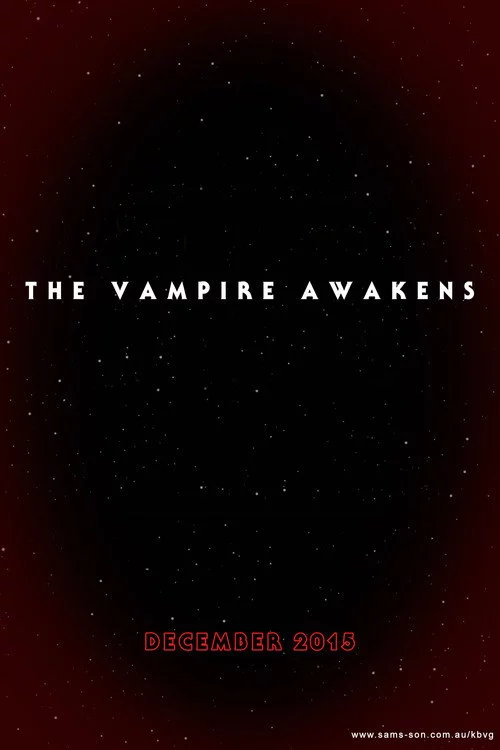 The Vampire Awakens
