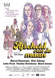 Afscheid van de maan