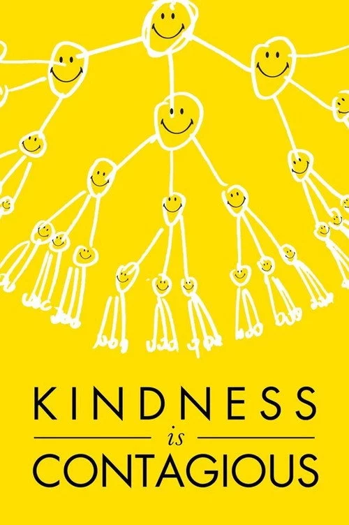 Kindness Is Contagious