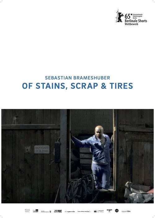 Of Stains, Scrap & Tires