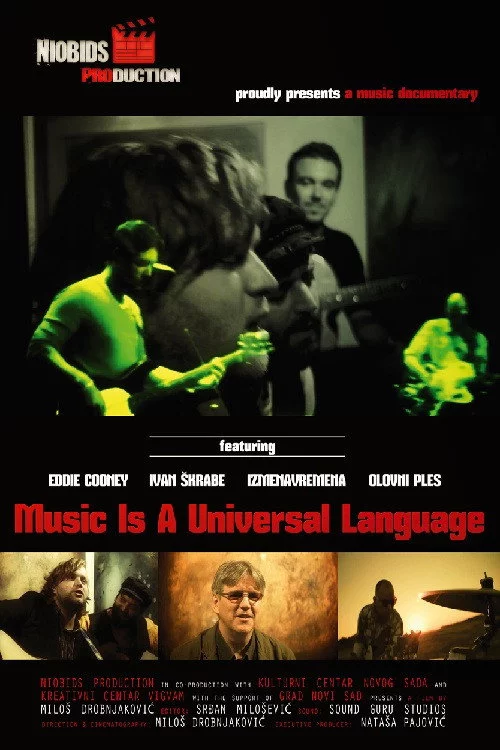 Muzika je univerzalni jezik