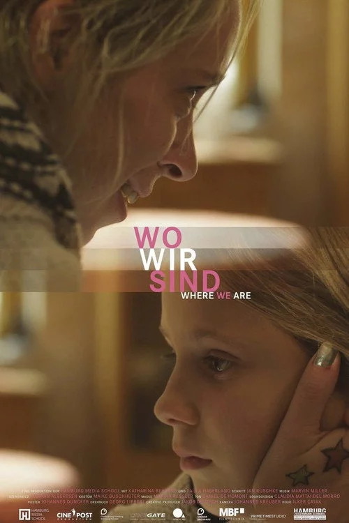 Wo wir sind