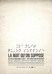 La nuit qu'on suppose