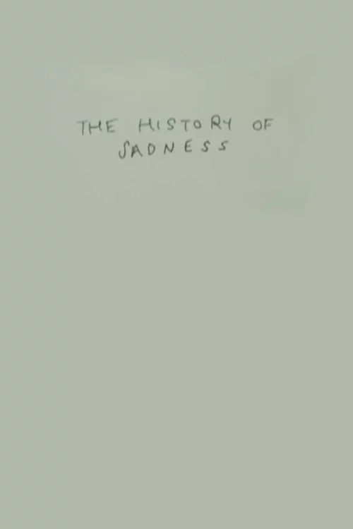 La historia de la tristeza