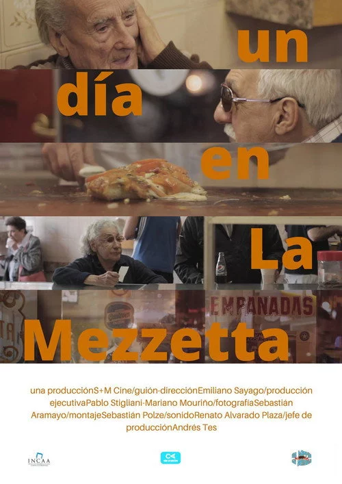 Un día en La Mezzetta