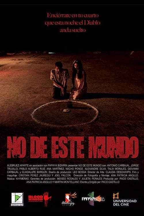 No de este mundo