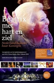Beatrix met hart en ziel