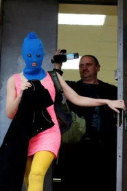 Pussy Riot und andere Sünden